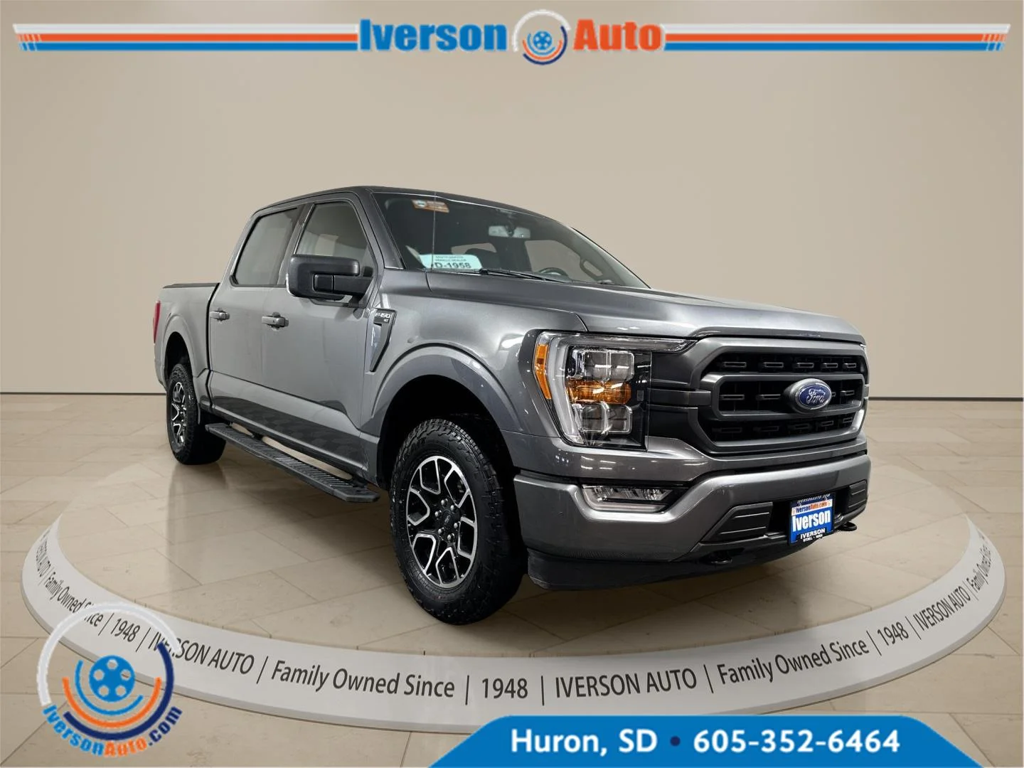 2021 Ford F-150