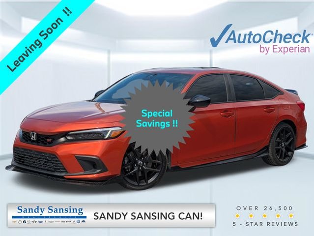2023 Honda Civic Si