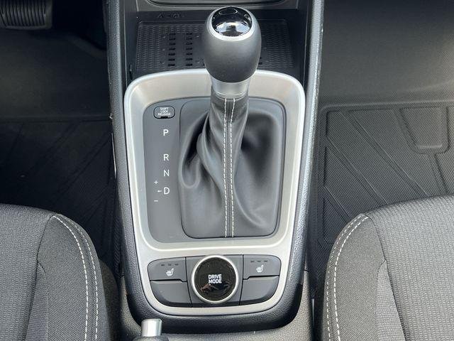 New 2026 Silver Hyundai SEL image 16