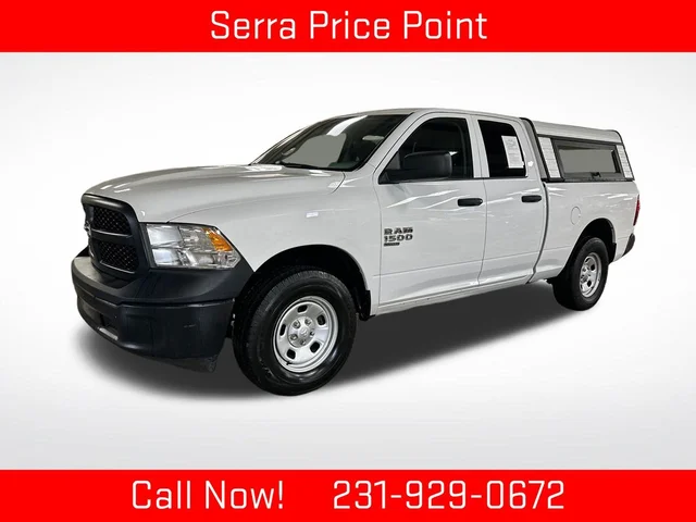 2023 Ram 1500 Classic Tradesman