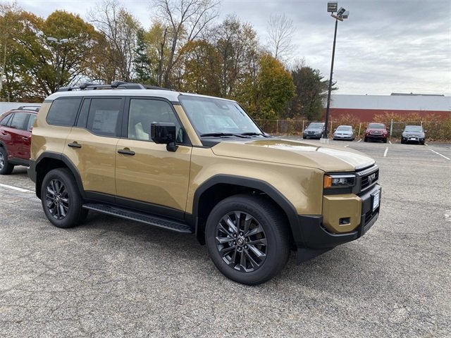 2025 Land Cruiser