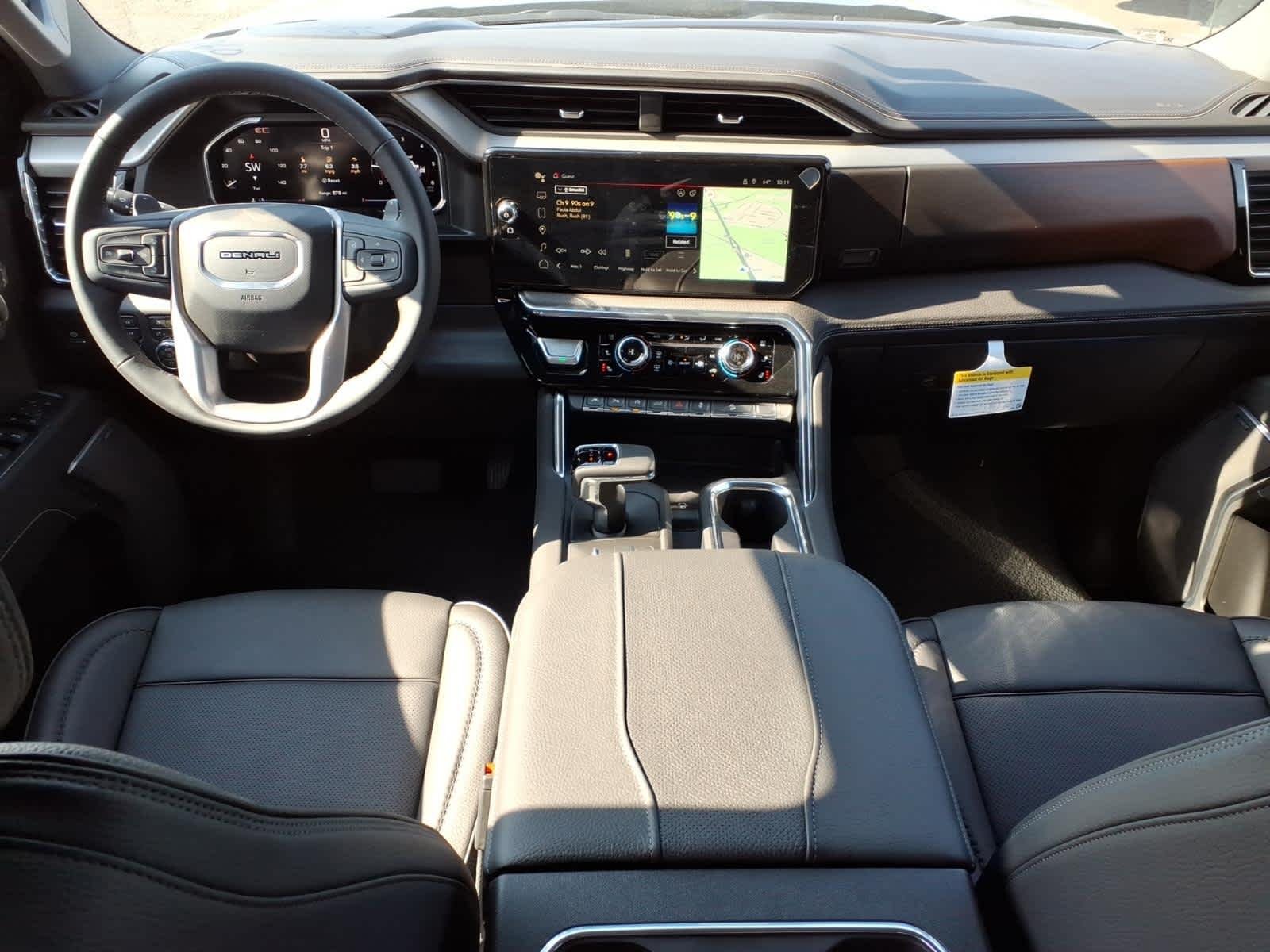 New 2026 Sterling Metallic GMC Denali image 9