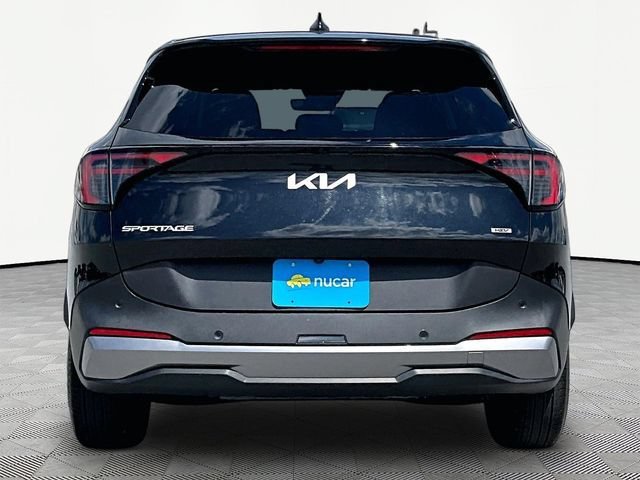 Used 2026 Black Kia LX image 5