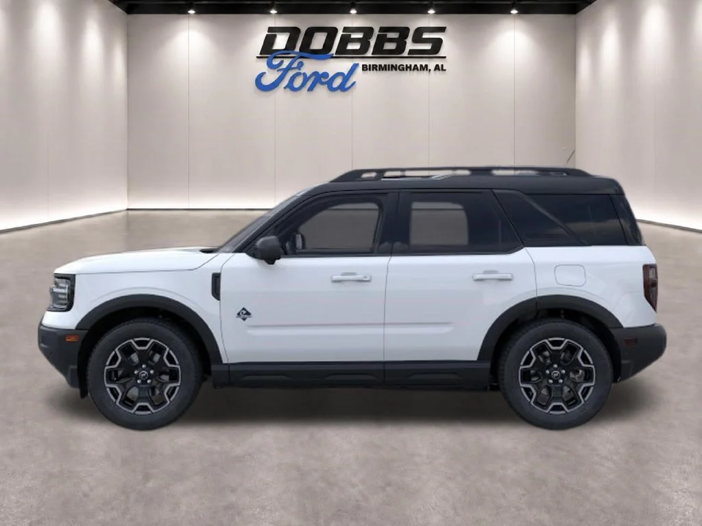 New 2026 Oxford White Ford Outer Banks® image 5