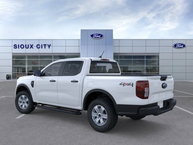 New 2025 Oxford White Ford XL image 4