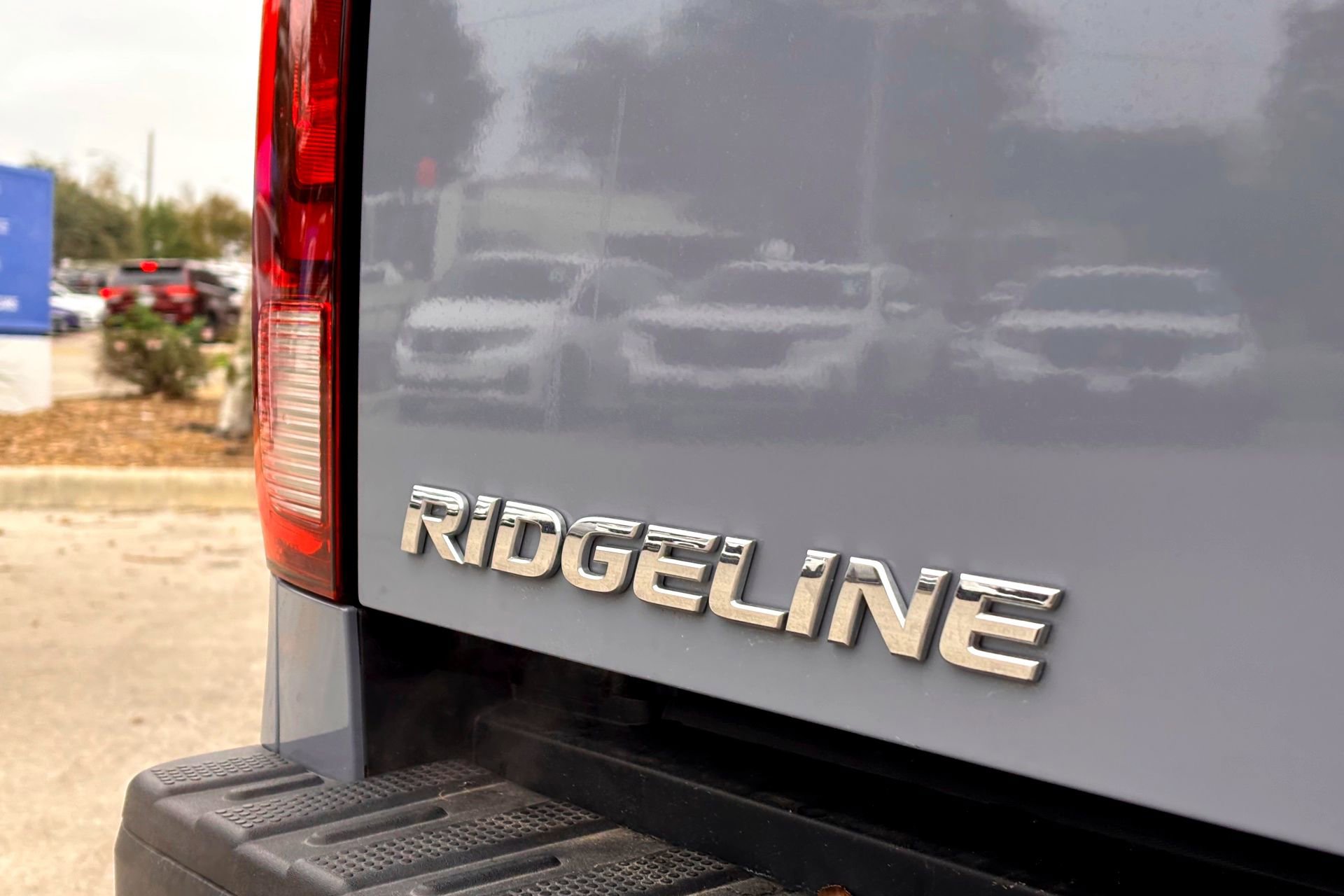 2023 Honda Ridgeline RTL-E - Photo 10