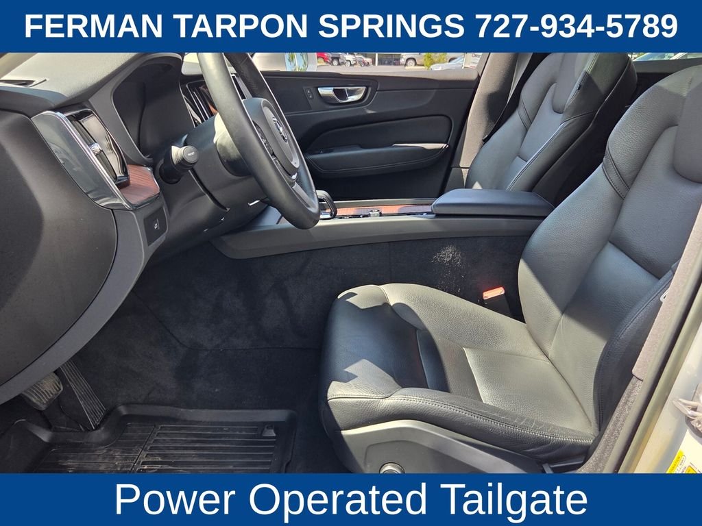Certified Used 2023 Crystal White Volvo Plus image 14