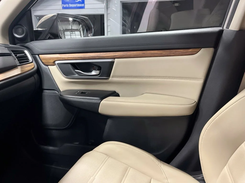2017 Honda CR-V EX-L - Photo 15