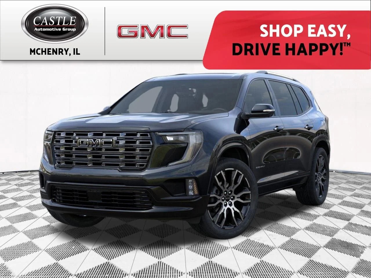 2026 GMC Acadia Denali Ultimate AWD's photo