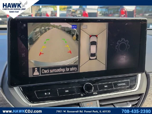 Vehicle thumbnail