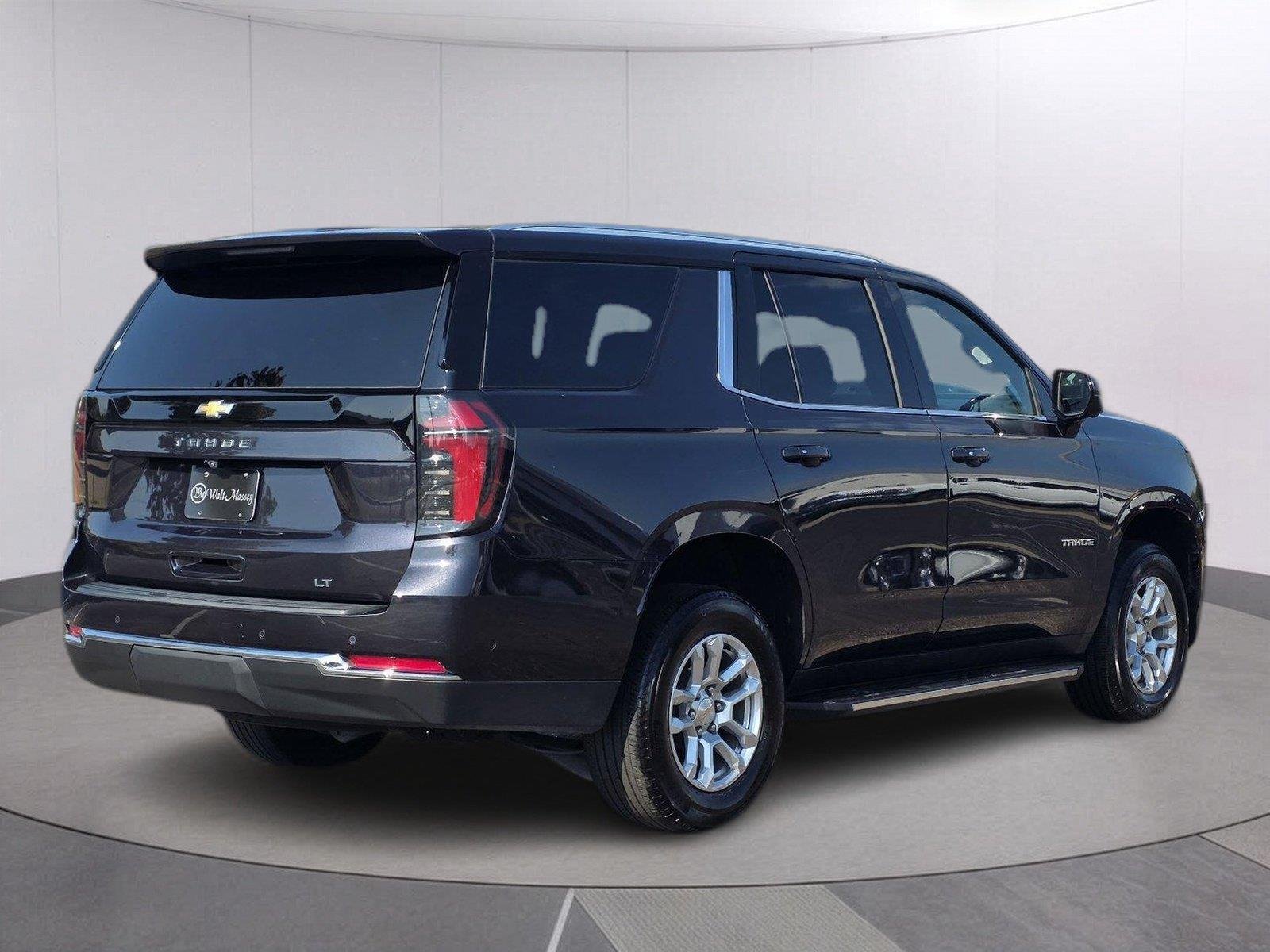 Used 2025 Dark Ash Metallic Chevrolet LT image 5