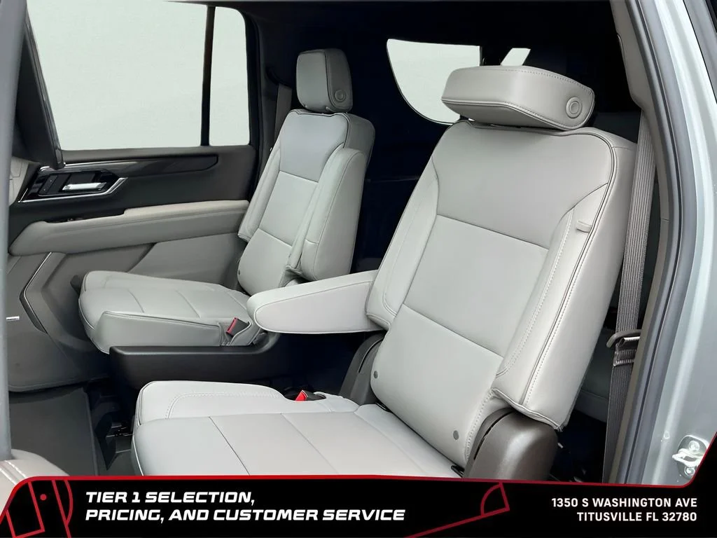 New 2026 Sterling Metallic GMC Elevation image 29