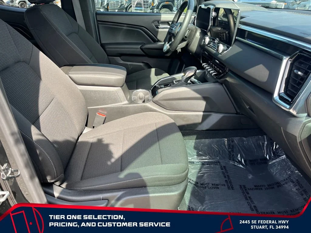 Certified Used 2025 Onyx Black GMC Elevation image 19