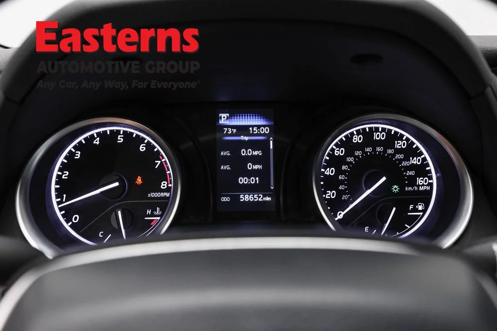 Used 2024 Gray Toyota LE image 17