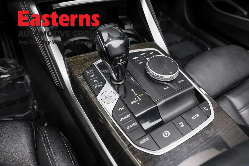Used 2021 Black BMW 430i image 14