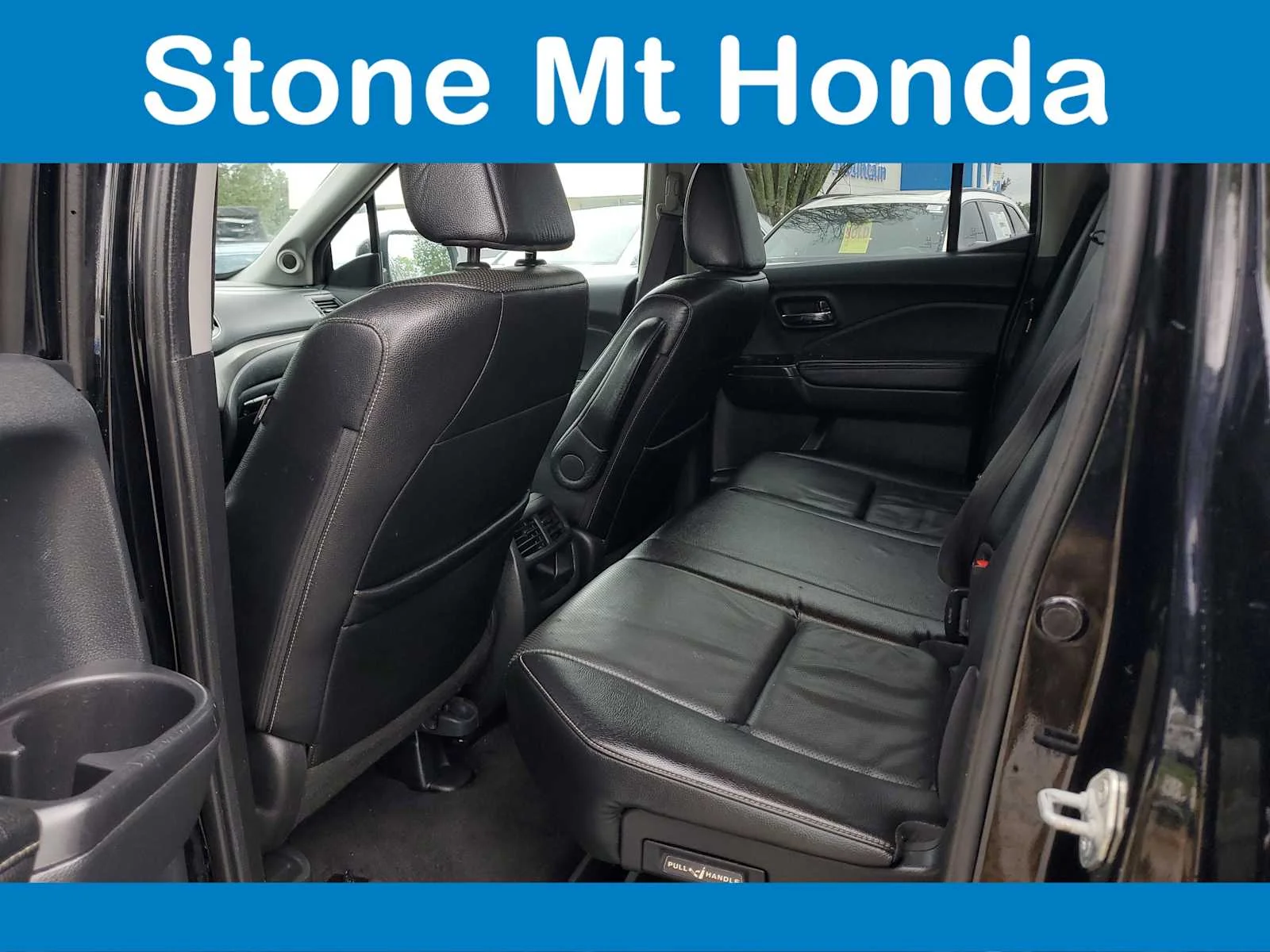 Used 2023 Crystal Black Pearl Honda RTL image 12