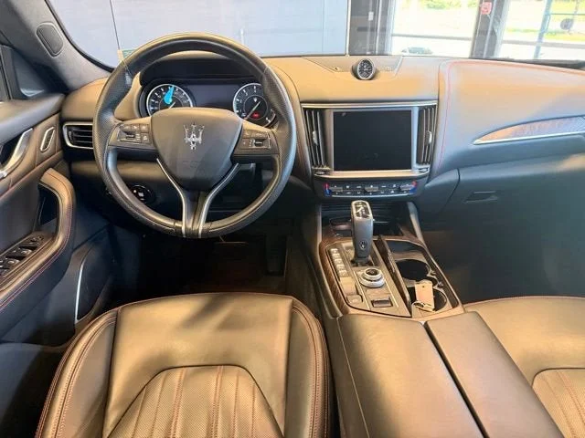 Certified Used 2023 Nero Ribelle Metallic Maserati GT image 13