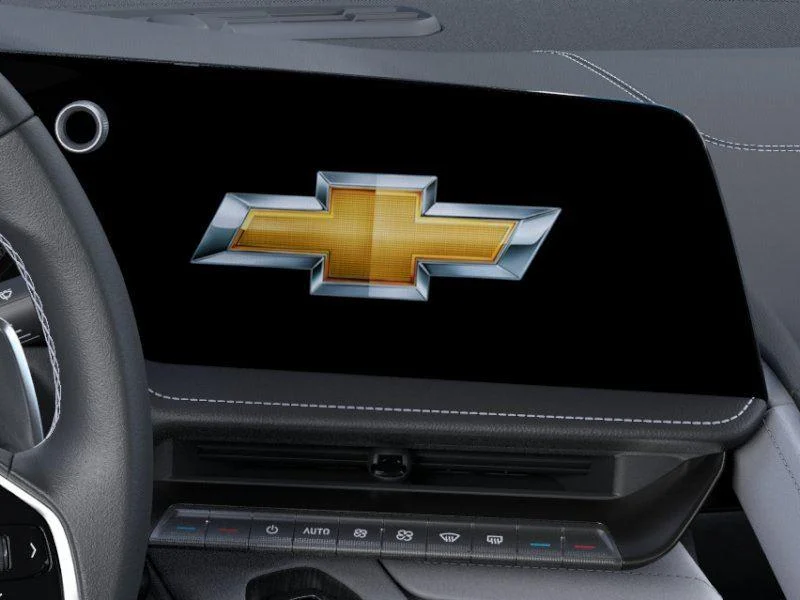 New 2026 Black Chevrolet 2LT image 20