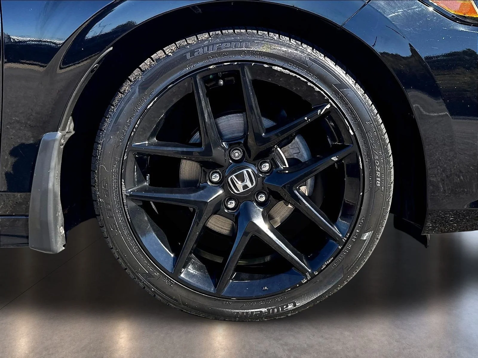 Used 2024 Crystal Black Pearl Honda Sport image 38