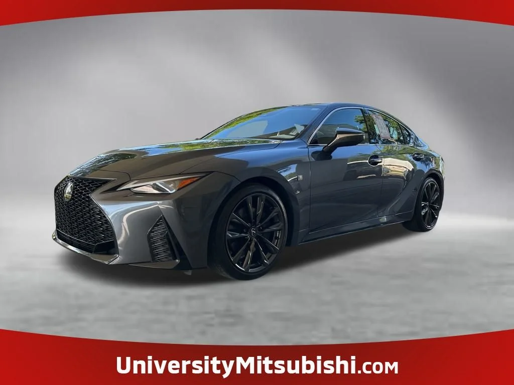 2024 Lexus IS 350 350 F SPORT DESIGN RWD's photo