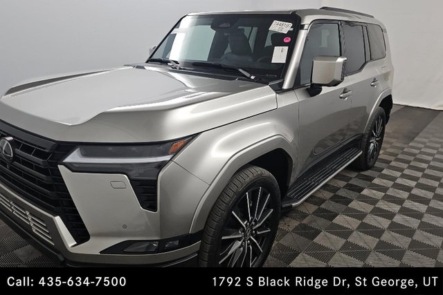 2024 Lexus GX GX 550 Luxury