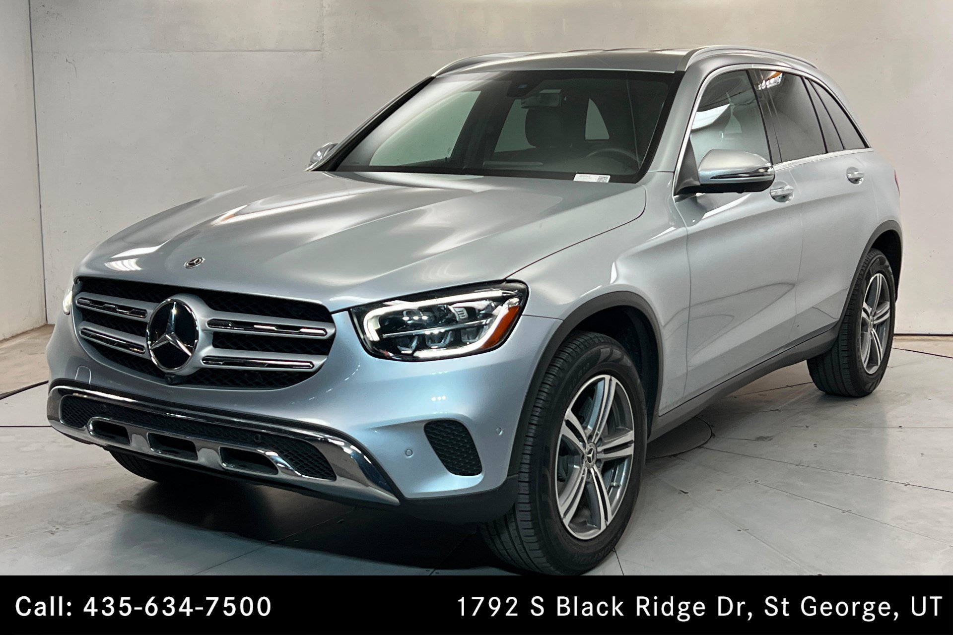 2021 Mercedes-Benz GLC