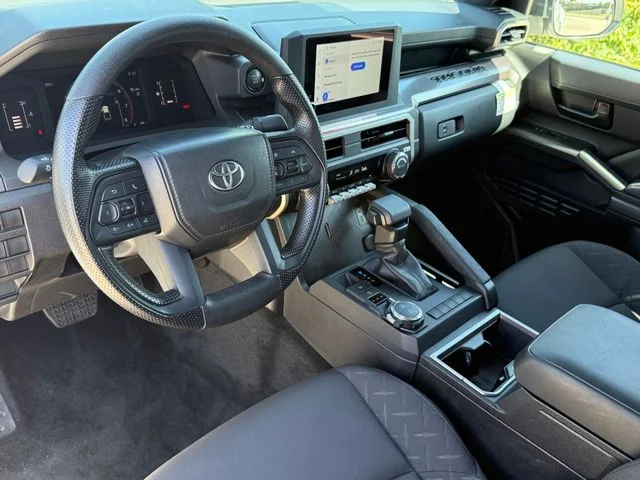 Certified Used 2026 White Toyota SR5 image 11