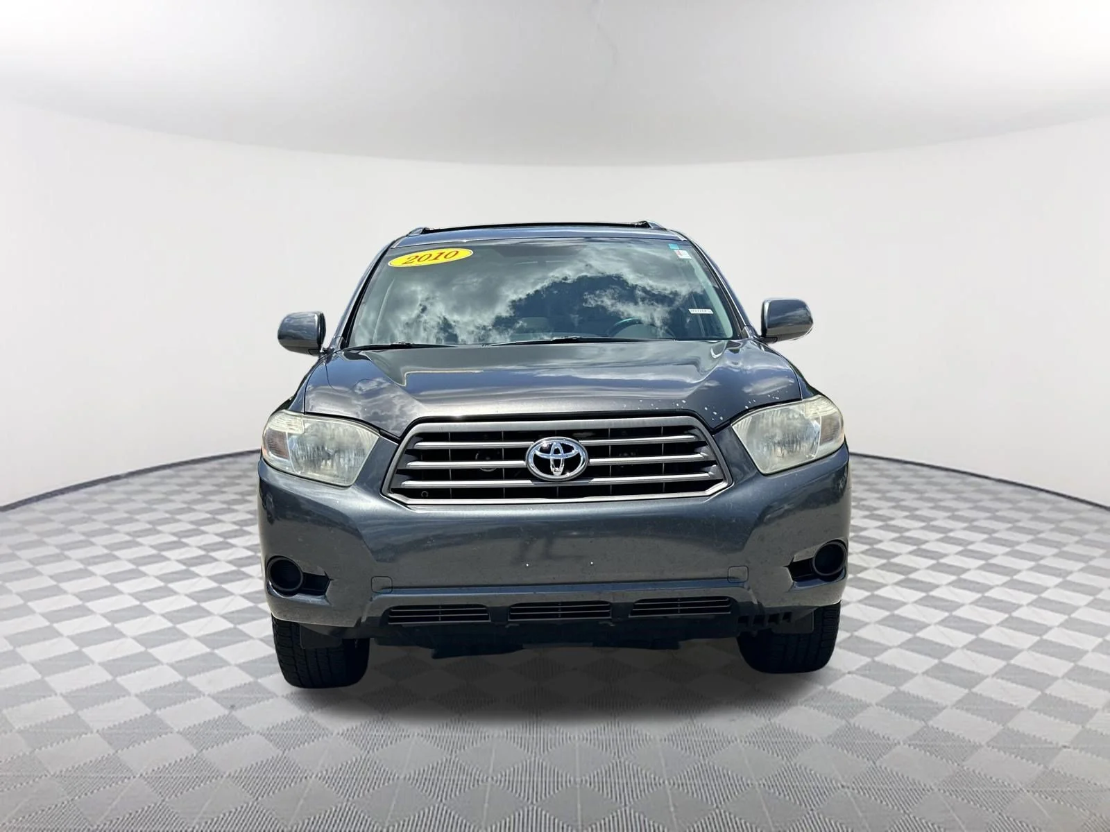 Used 2010 Toyota Highlander Base with VIN 5TDZA3EH6AS004282 for sale in LaGrange, GA
