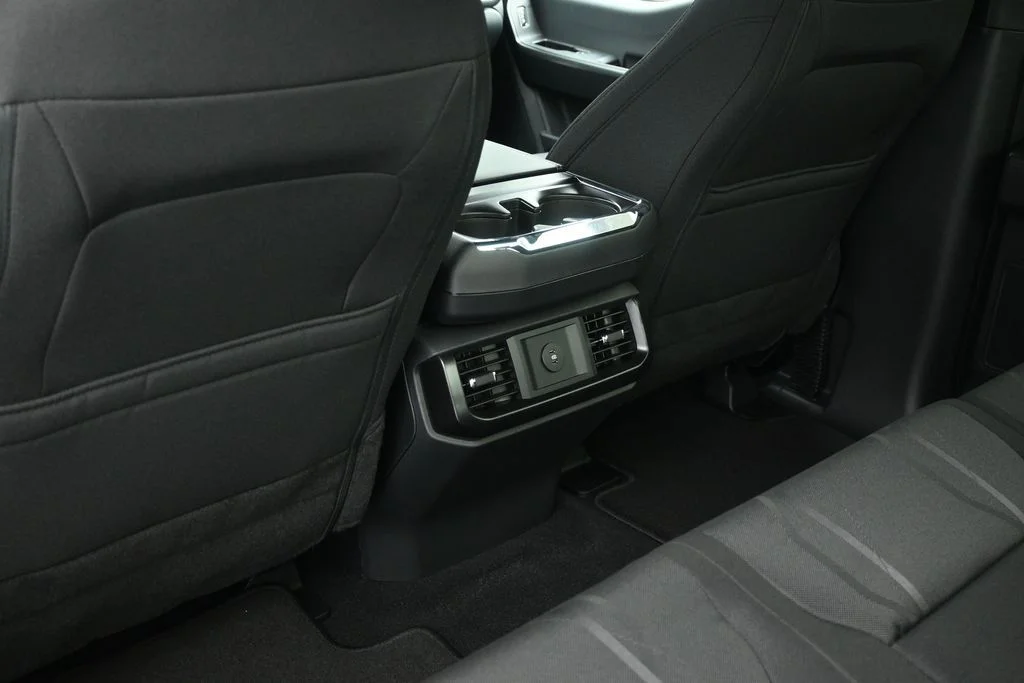 New 2026 Agate Black Metallic Ford STX image 18