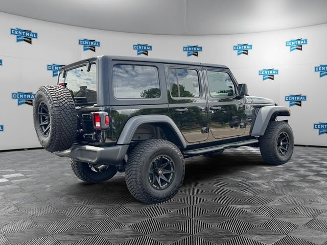 New 2026 Black Clear-Coat Exterior Paint Jeep Sport image 5
