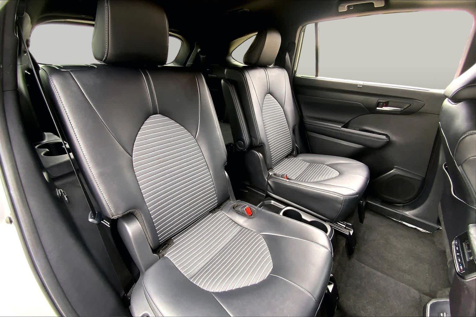 2024 Toyota Highlander XSE - Photo 20