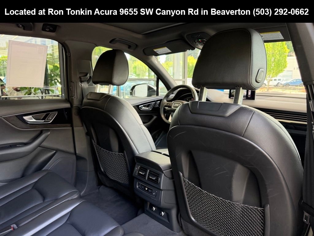 Used 2019 Night Black Audi 55 Premium image 34
