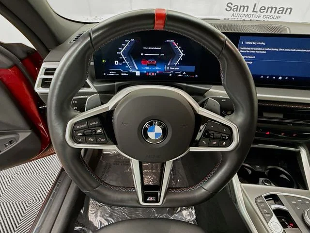Used 2025 Red BMW M440i image 11