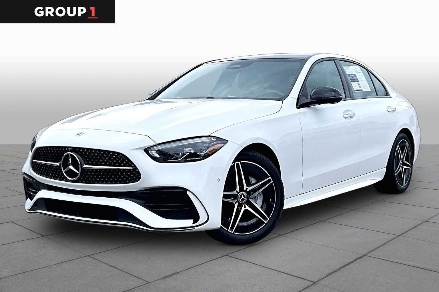 2025 Mercedes-Benz C-Class C 300's photo