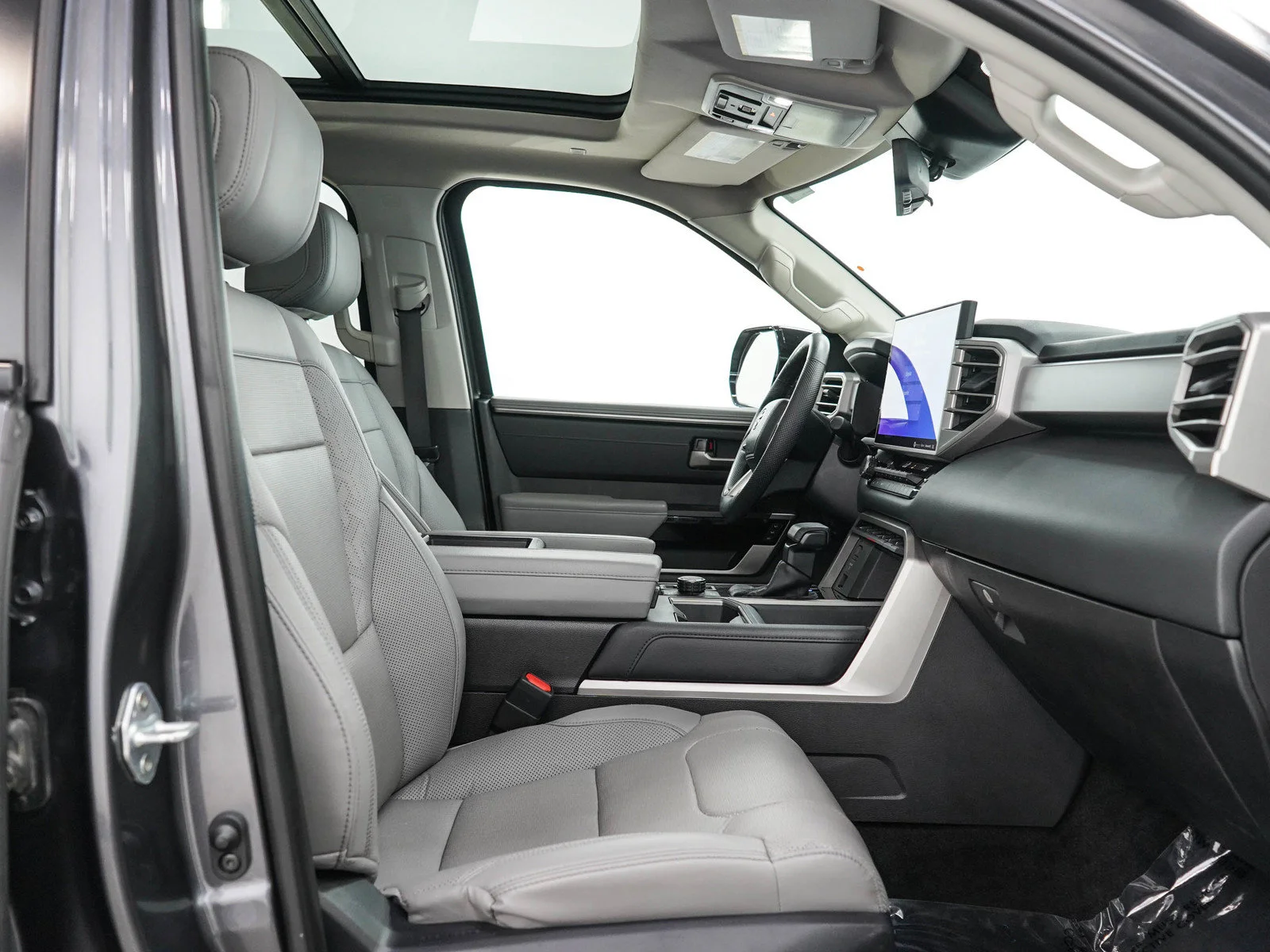 Used 2024 Magnetic Gray Metallic Toyota Limited image 14