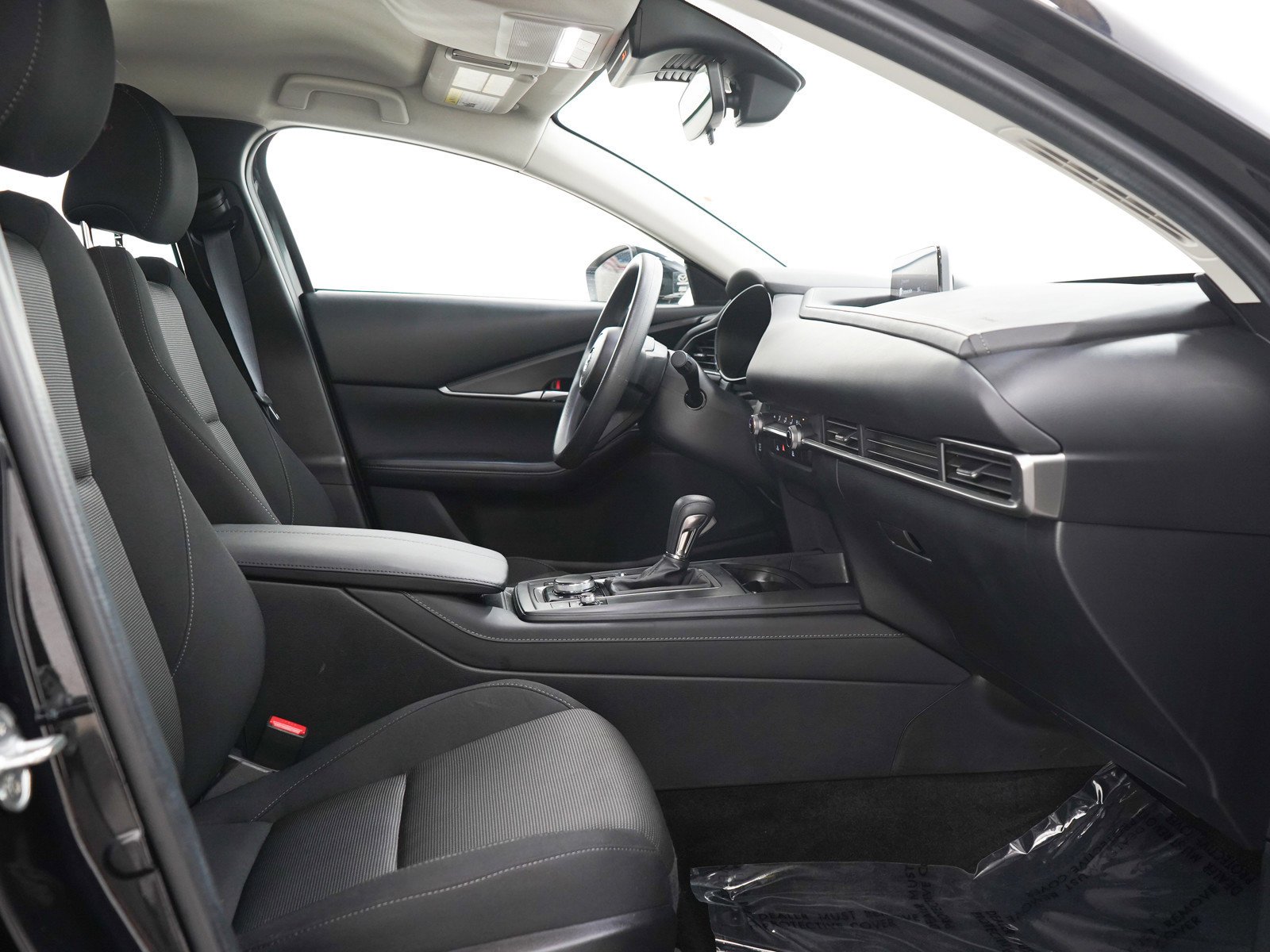 Used 2024 Jet Black Mica Mazda 2.5 S image 11