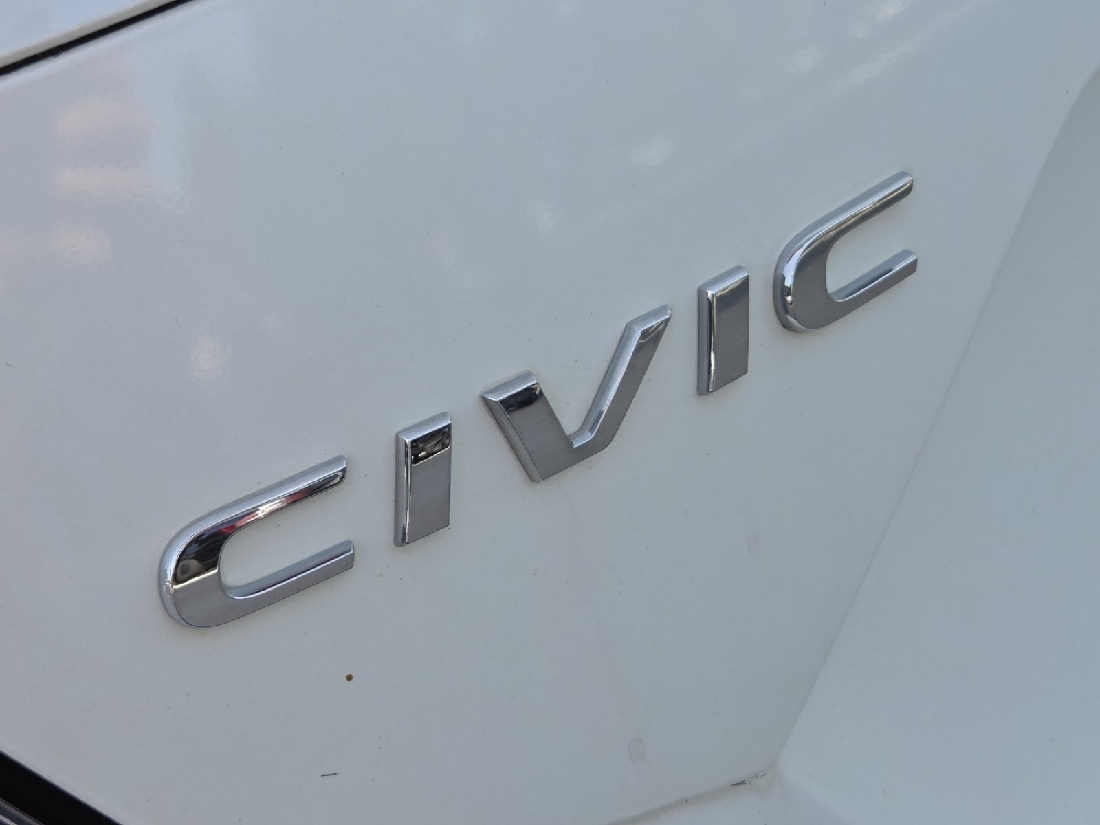 2017 Honda Civic EX-L - Photo 16