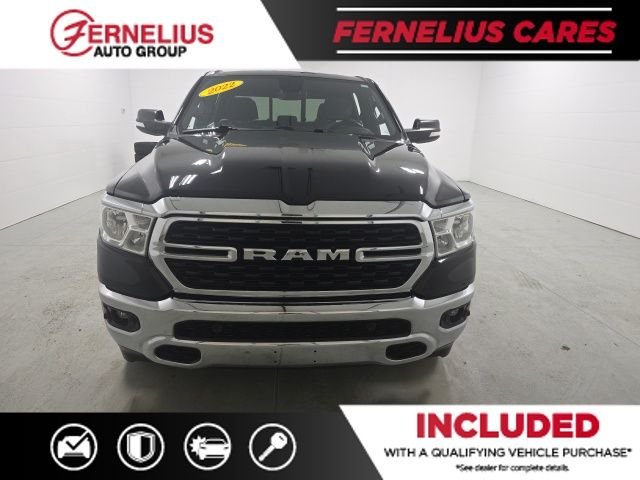 Used 2022 Black Ram Big Horn/Lone Star image 2