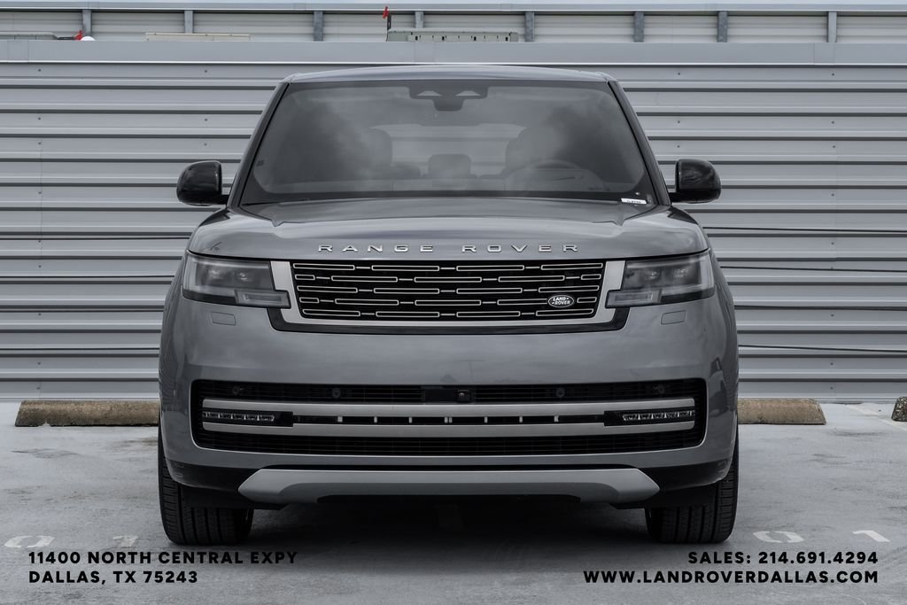 2026 Land Rover Range Rover SE - Photo 5