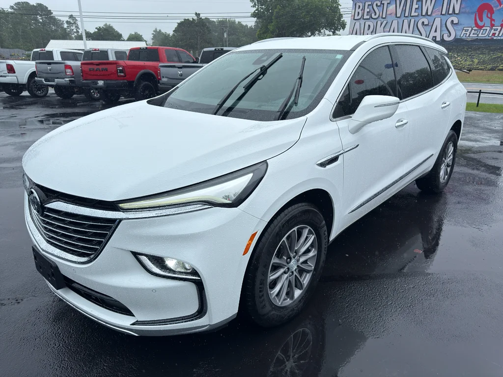 2022 Buick Enclave Premium AWD's photo