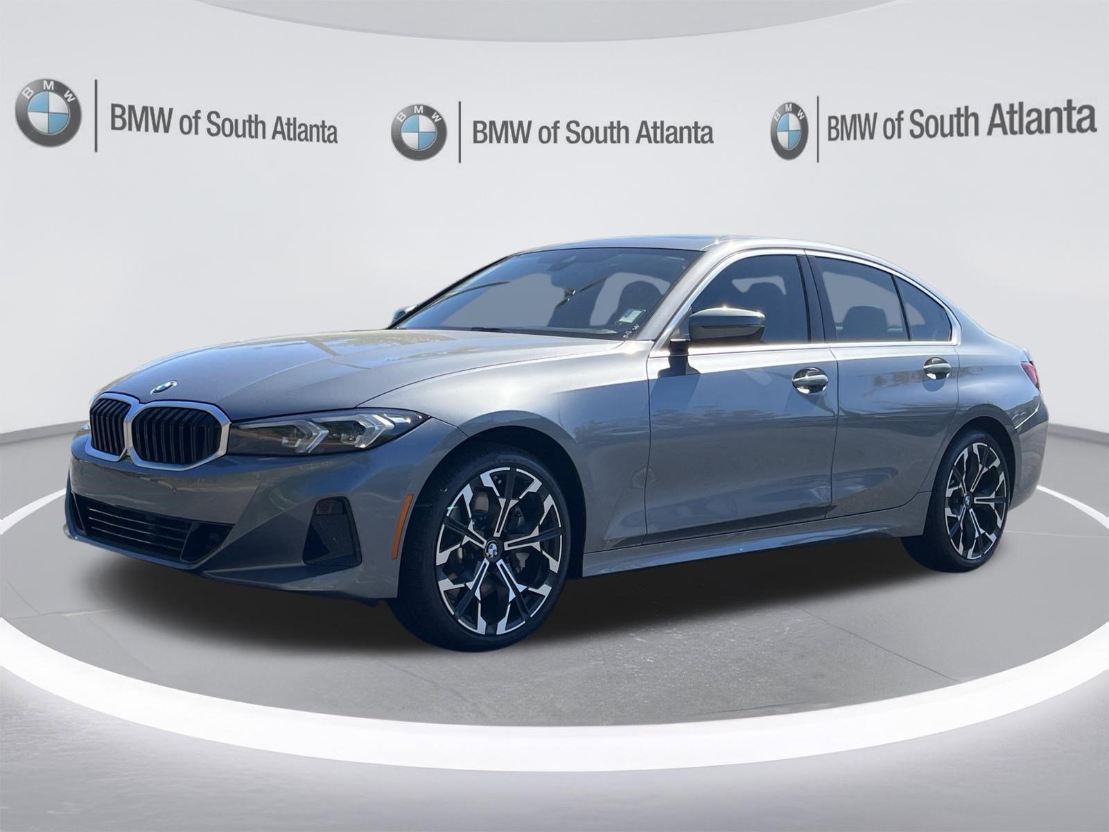 New 2026 Skyscraper Grey Metallic BMW 330i NA image 23