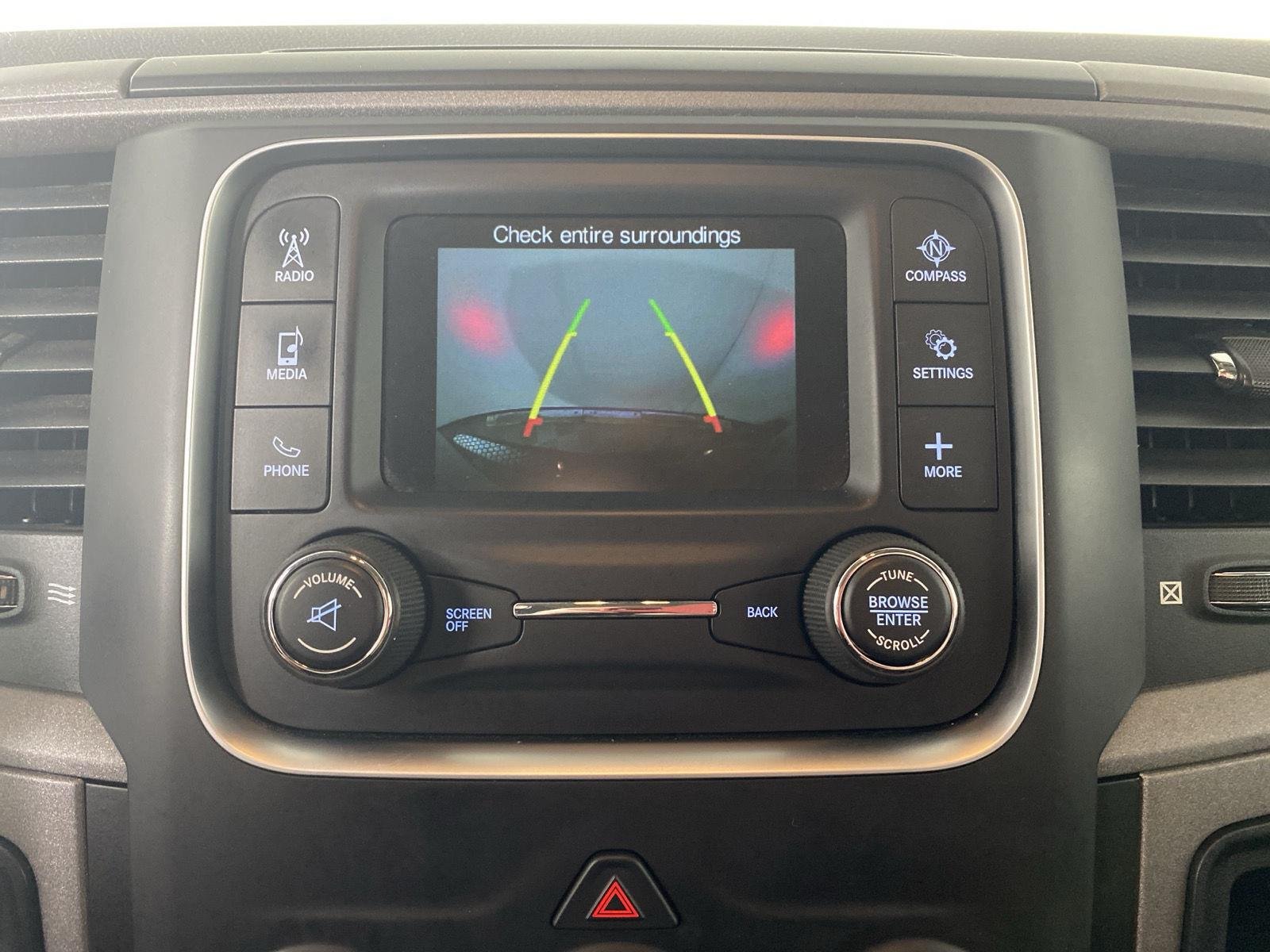 Used 2019 Granite Crystal Metallic Clearcoat Ram Express image 20