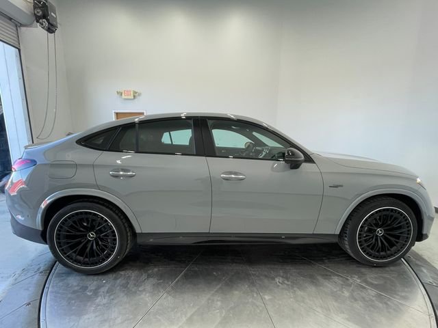 2026 Mercedes-Benz GLC Coupe AMG GLC 43 - Photo 17