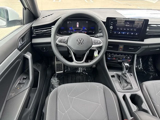 New 2027 Silver Volkswagen 1.5T Sport image 8