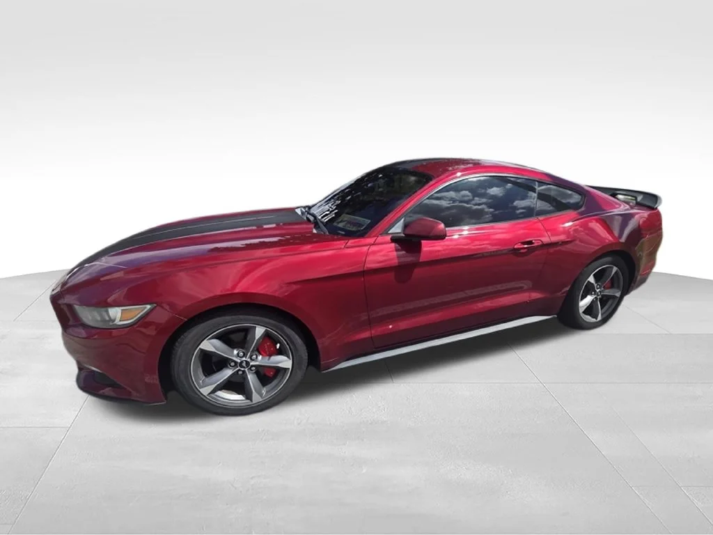 2016 Ford Mustang