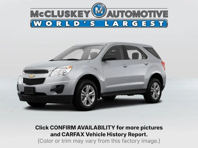 Used 2014 Silver Chevrolet LS image 1