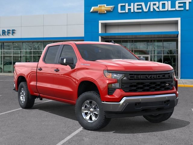 2026 Chevrolet Silverado 1500 Work Truck - Photo 8