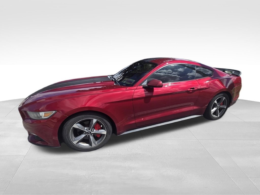 2016 Ford Mustang
