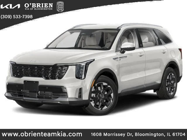2025 Kia Sorento S AT 4WD's photo