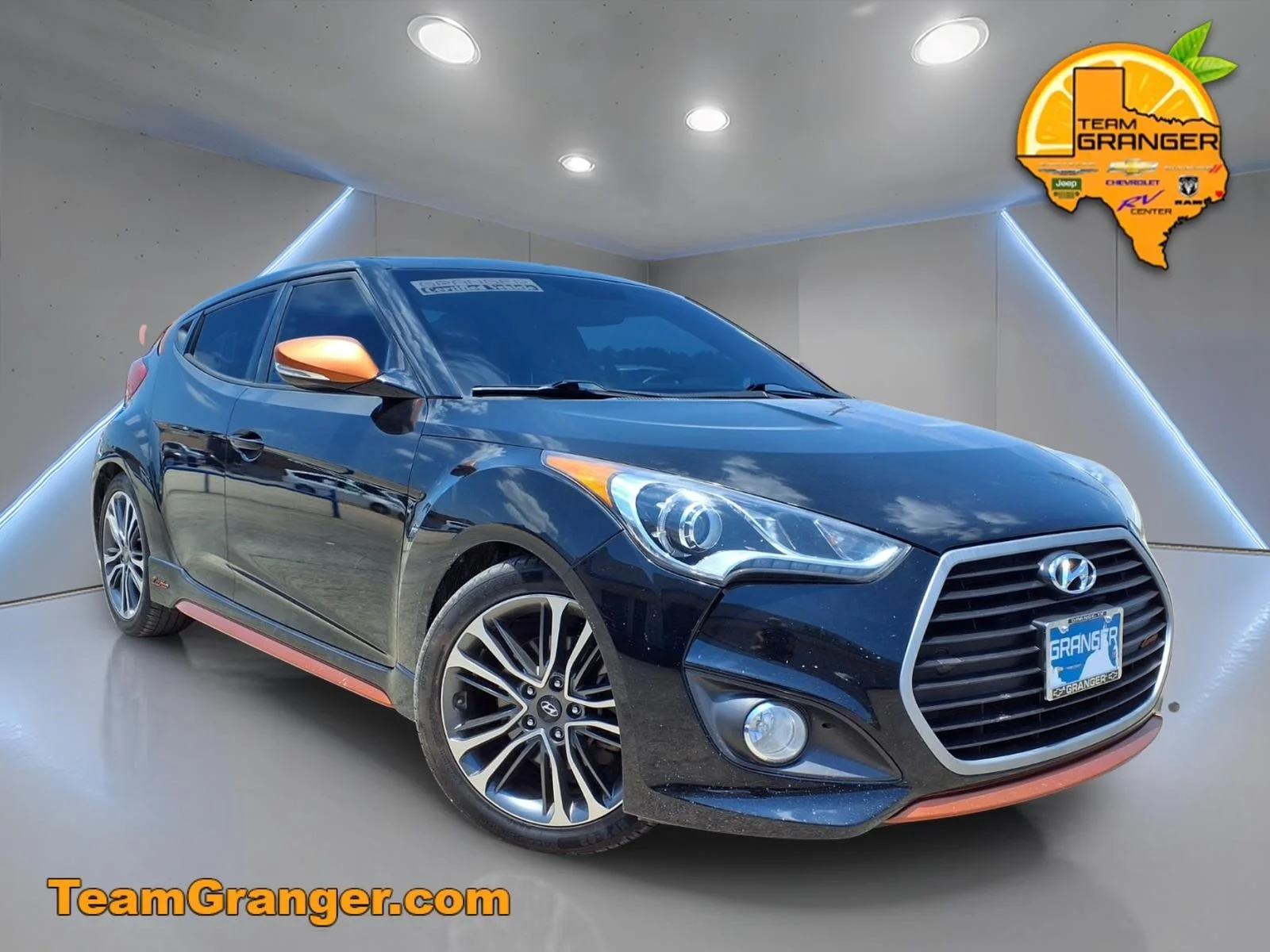 2017 Hyundai Veloster 1.6 Turbo R-Spec Manual's photo